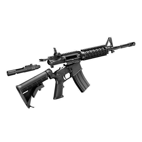東京マルイ M4A1 MWS ガスブローバックガン | エアガン,ミリタリー用品