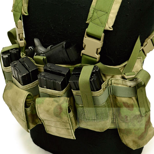 クーポン対象】【10kOVER500OFF】FLYYE LBT M4 Tactical Chest Vest A