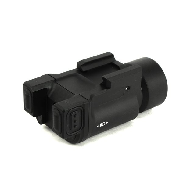 SOTAC ZENIT KLESCH-1 Gen.2 タイプ フラッシュライト ブラック