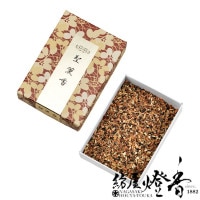 お焼香『古典薫物【五種香・天徳香(てんとくこう)-TENTOKUKOH-/125g入