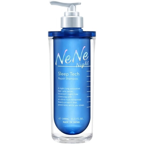 NeNe Night(ネネナイト) スリープテック リペアシャンプー 【340ml