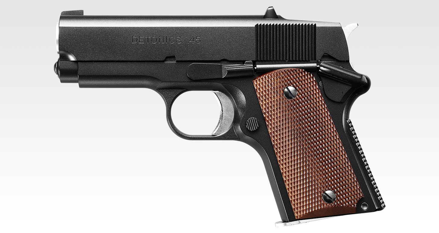 東京マルイ TOKYO MARUI ガスガン デトニクス コンバットマスター