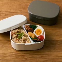 さっと洗えるお弁当箱 ワンタッチランチ L 900ml｜キッチン用品,お