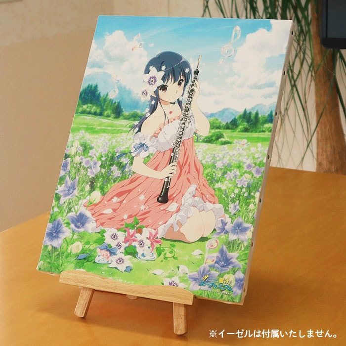 響け！ユーフォニアム キャンバスアート【みぞれ】【在庫品】