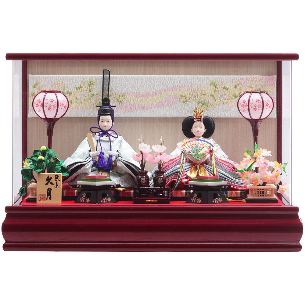 ケース飾り | 【公式】 人形の久月オンラインストア