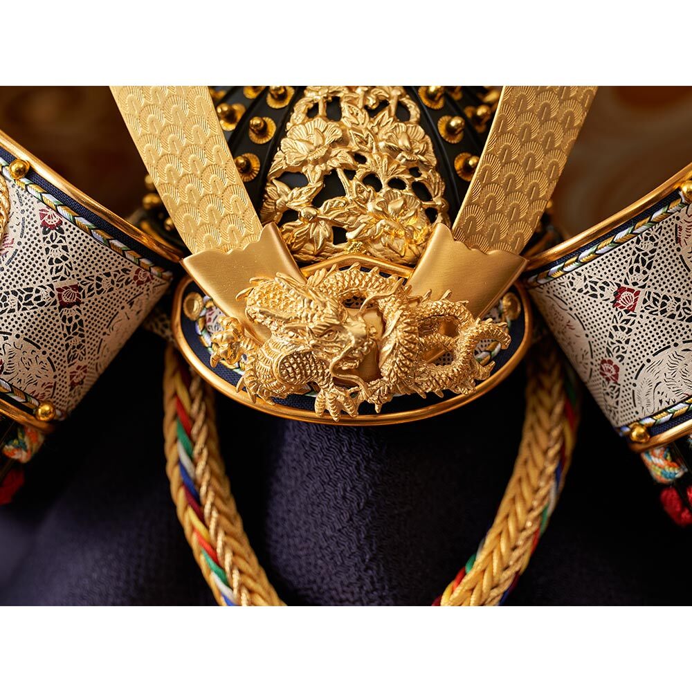 兜収納飾り 71GC-14-Z | 収納飾り | 【公式】 人形の久月オンラインストア