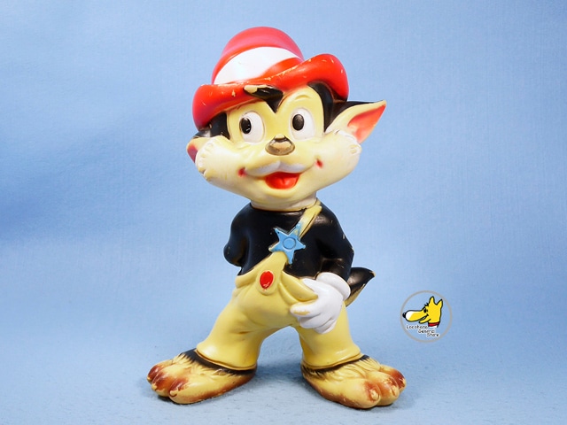 ビンテージ Ledraplastic '60s Little Bad Wolf リトルバッドウルフ