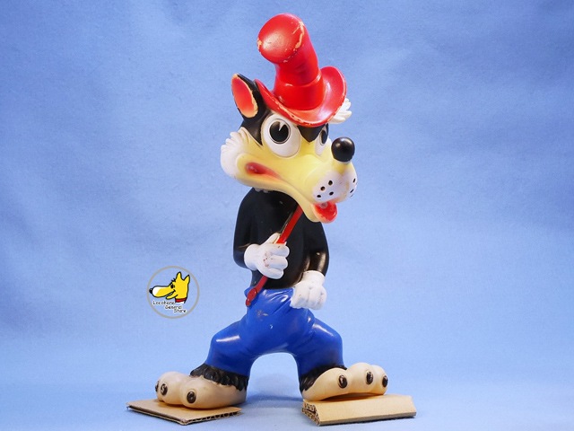 ビンテージ Ledraplastic '60s BIG BAD WOLF ビッグバッドウルフ