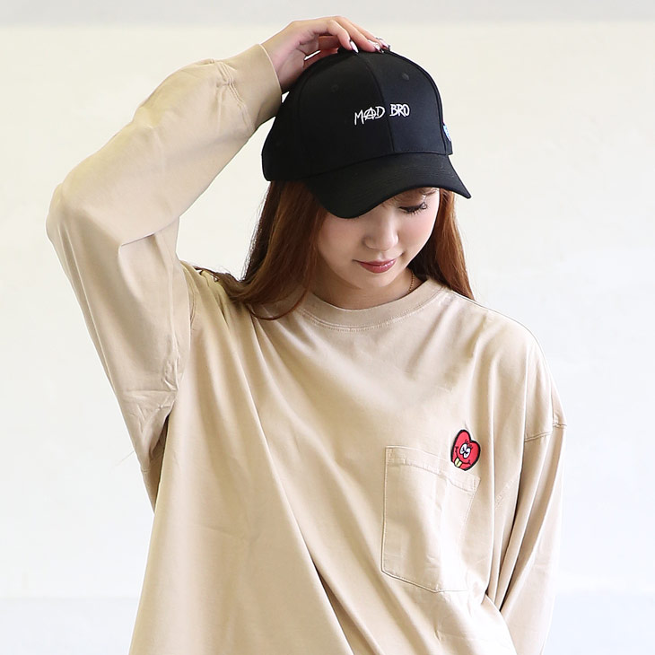 Peaceful Peroligon CAP グッズ｜皇治プロデュースブランドMADBRO