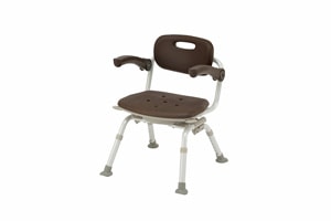 パナソニックエイジフリー シャワーチェア ユクリア ミドルSP回転