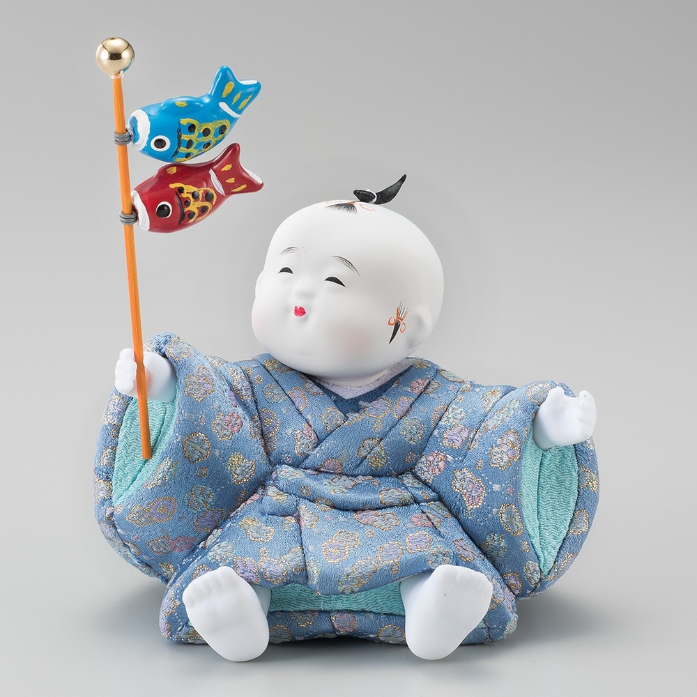 真多呂人形 | 木目込み人形キット,五月人形キット 人形キット 御所童