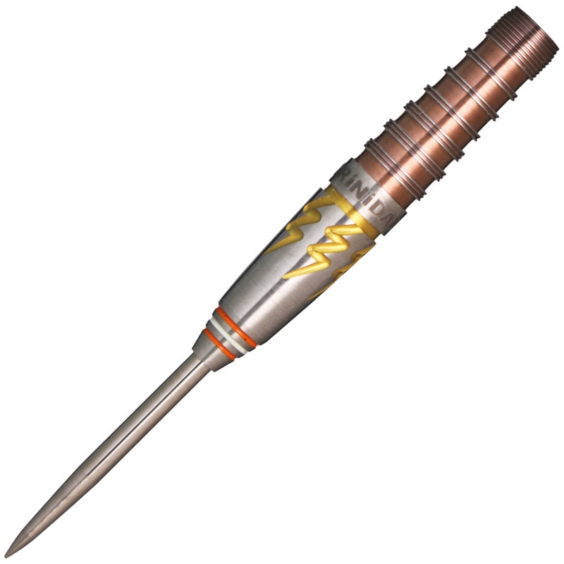 トリニダード ローマン6 スティール TRiNiDAD ROMAN TYPE6 STEEL 宮脇