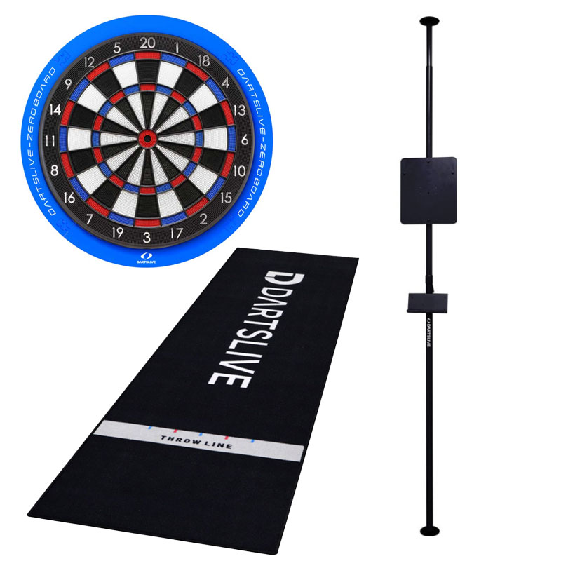 ダーツライブ ホーム スローマット DARTSLIVE Home throw mat | ダーツ