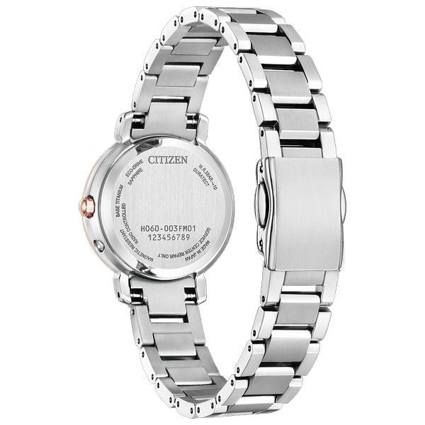 CITIZEN xC（クロスシー）mizu collection Floret Diamond model Eco