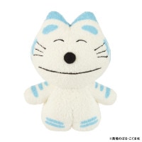 11ぴきのねこ ハンドパペット ブルー|【ぬいぐるみのセキグチ
