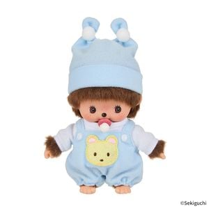 リバイバル ベビチッチ・ドレスタイプ 女の子 （ウサギ）|【ぬいぐるみ