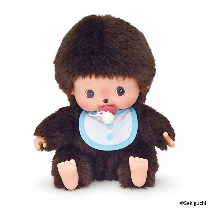 やわらかベビチッチ Mサイズ 男の子|【ぬいぐるみのセキグチ】メーカー