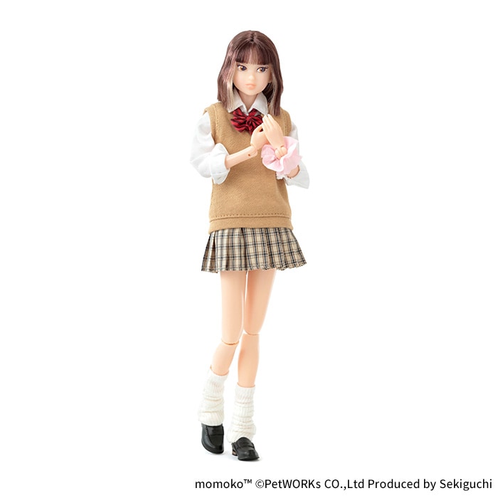 ≪モモコドール≫ momoko DOLL Heisei Kawaii Sweetie|【ぬいぐるみの