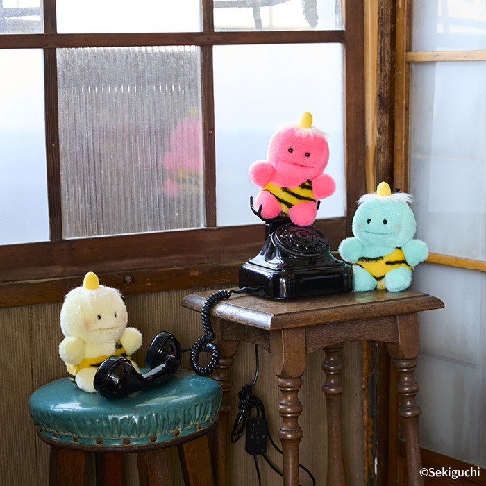 ピカポン Sサイズ ピンク|【ぬいぐるみのセキグチ】メーカー公式通販