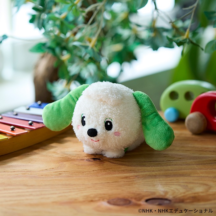 はいはいくらぶ ワンワン|【ぬいぐるみのセキグチ】メーカー公式通販