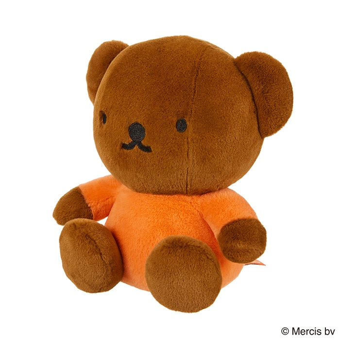 ふわりぬいぐるみ ボリス|【ぬいぐるみのセキグチ】メーカー公式通販