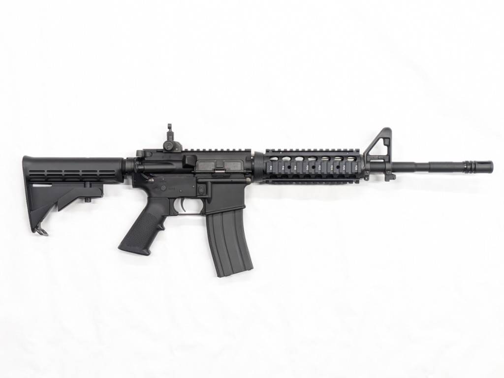 店内全品5％OFFクーポン】東京マルイ M4A1 MWS 18歳以上用 ガスブロー