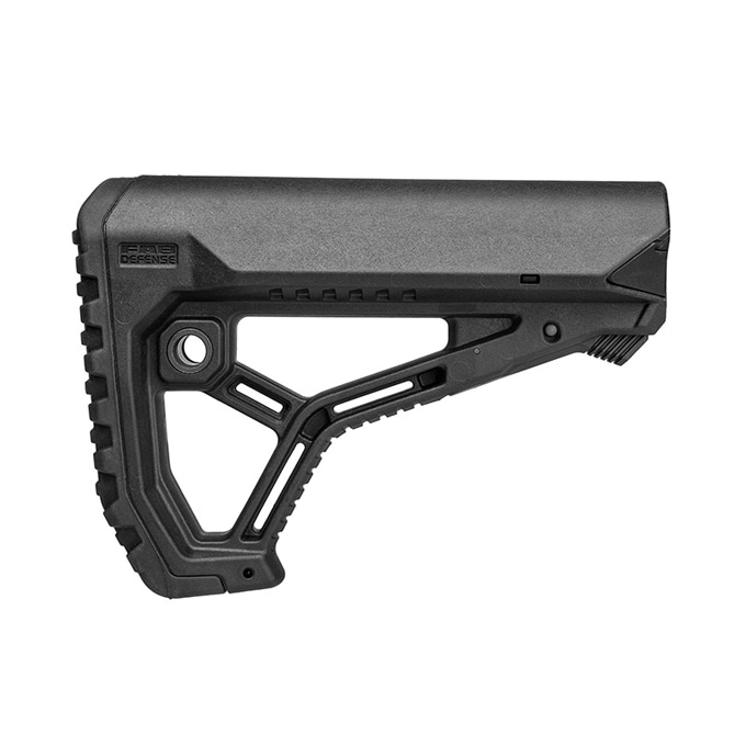 FAB DEFENSE 実物 伸縮ストック GL-Core AR15/M4対応 交換チューブ