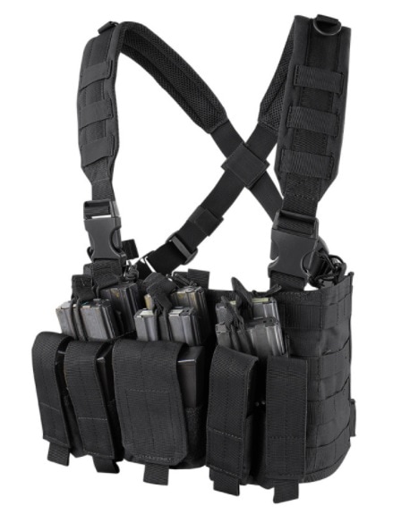 CONDOR Recon Chest Rig MCR-5 リーコンチェストリグ BK/OD/CB