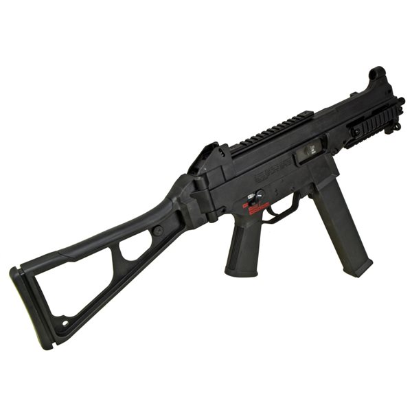 店内全品5％OFFクーポン】ARES 電動ブローバックガン UMP EFCS搭載