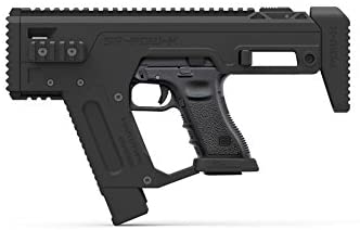 SRU Glock PDW Advanced キット (AEP/GBB対応) | ハンドガンドレス