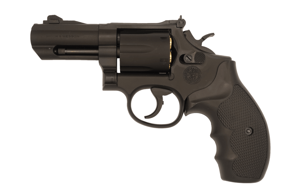 タナカスミス&ウェッソン m19 コンバットマグナムversion3 S&W
