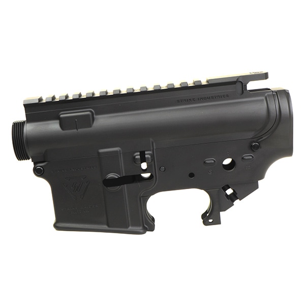 Guns Modify アルミアッパー ＆ ロアレシーバーセット STRIKE
