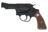 タナカ ガスリボルバー S&W.38 チーフスペシャル Pre M36 2inch Square