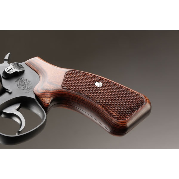 ホビージャパン S&W Kフレームスクエアバット対応コンバット