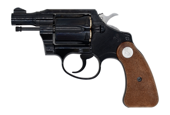 タナカ モデルガン コルトディテクティブ スペシャル Colt Detective