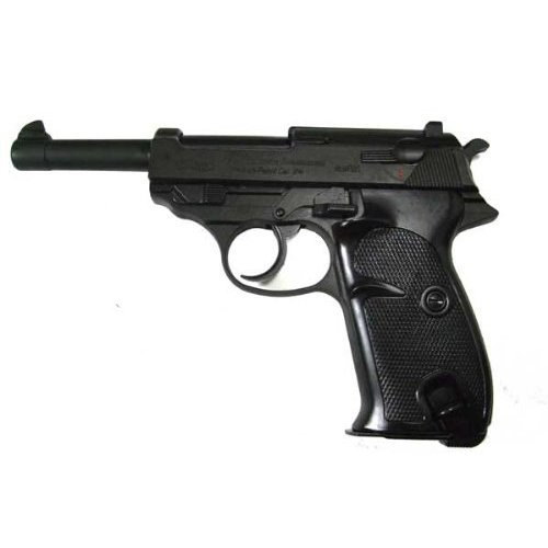店内全品5％OFFクーポン】マルシン組立モデルガン・P38コマーシャルHW