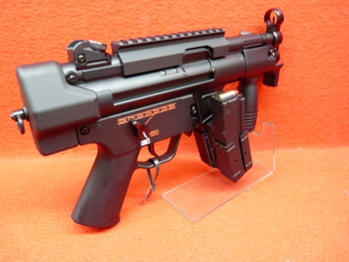 H&K MP5K HC 電動ガンHK45ガスガンセット H&K MP5K HC 電動ガンHK45