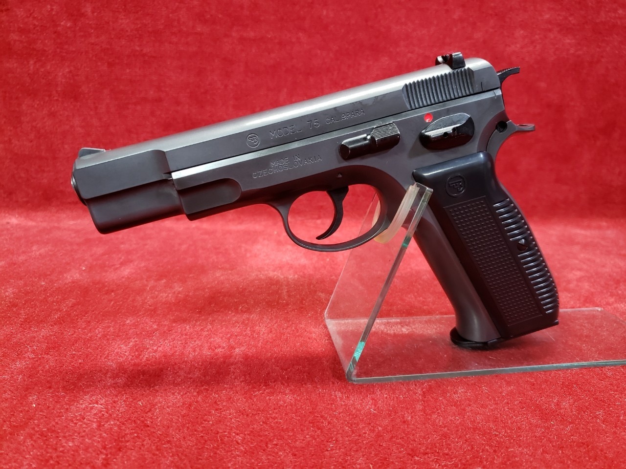 店内全品5％OFFクーポン】マルシン CZ75 6mmBBブローバック デュアル