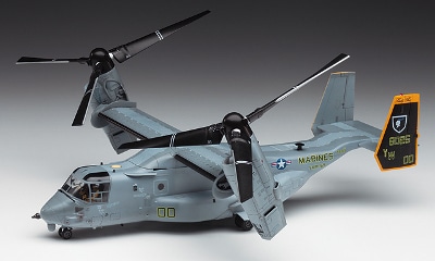 Hasegawa 01571 1/72 MV-22B オスプレイ | プラモデル,ヘリ・飛行機
