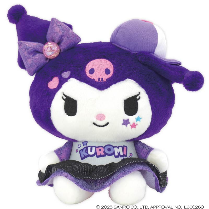 エンジェルバレリーナ ウサハナ マスコット｜ぬいぐるみキーホルダ