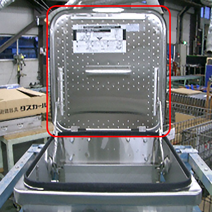 上蓋パッキン／タスカールP型用・T型用 | 【避難器具】,パッキン