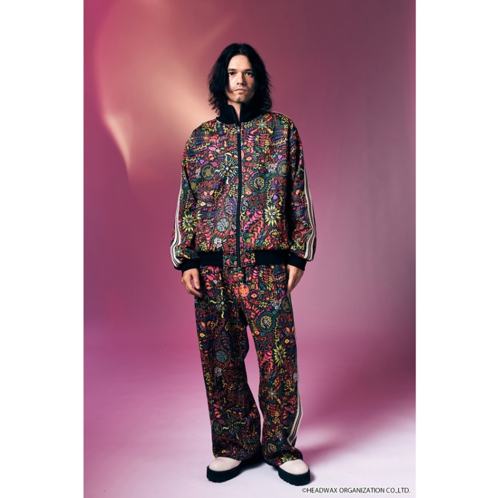 hide × glamb hide Paint Tracksuit（Set Up） | 特集から探す,hide