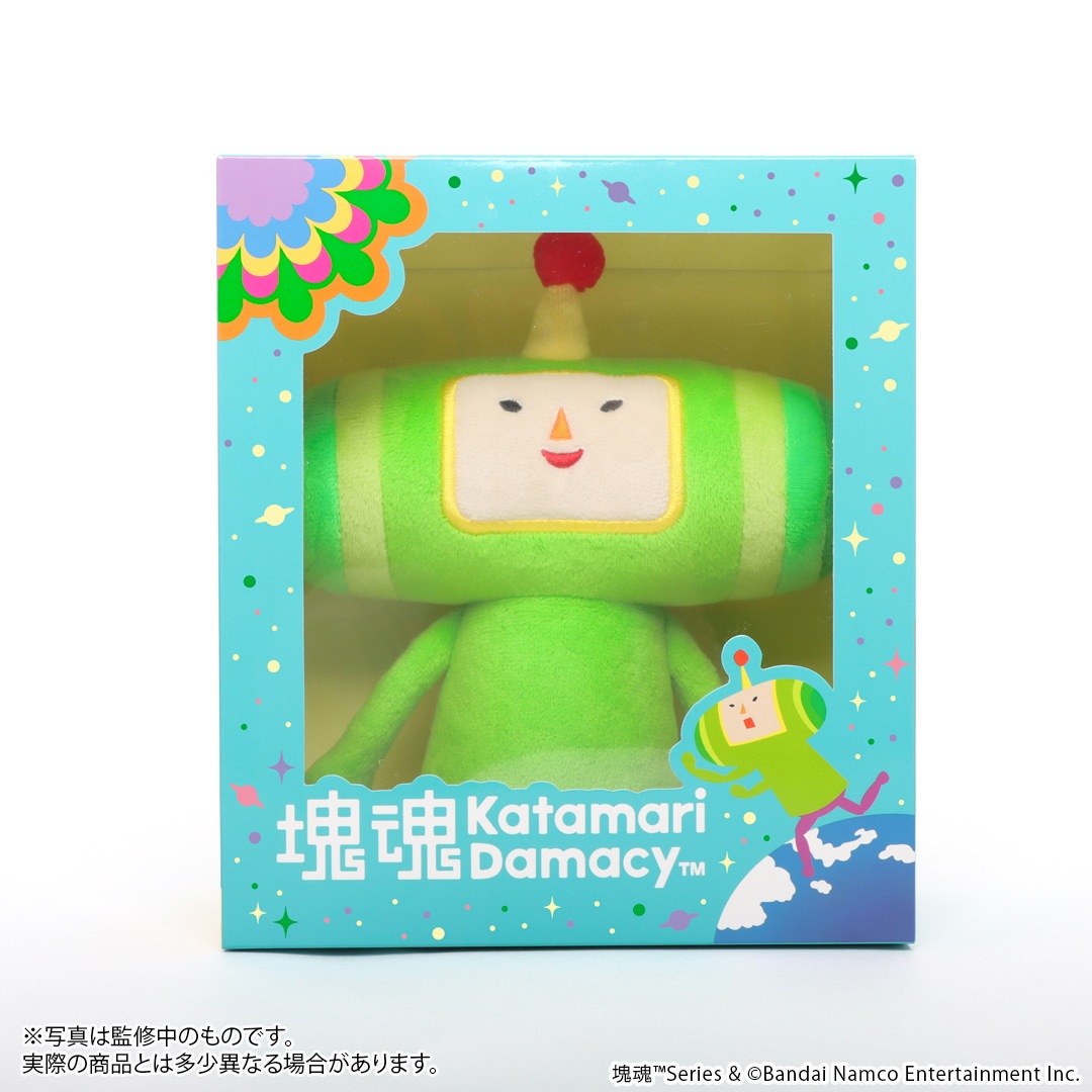 塊魂 王子ヌイグルミ | 特集から探す,「塊魂」シリーズ | ナタリーストア