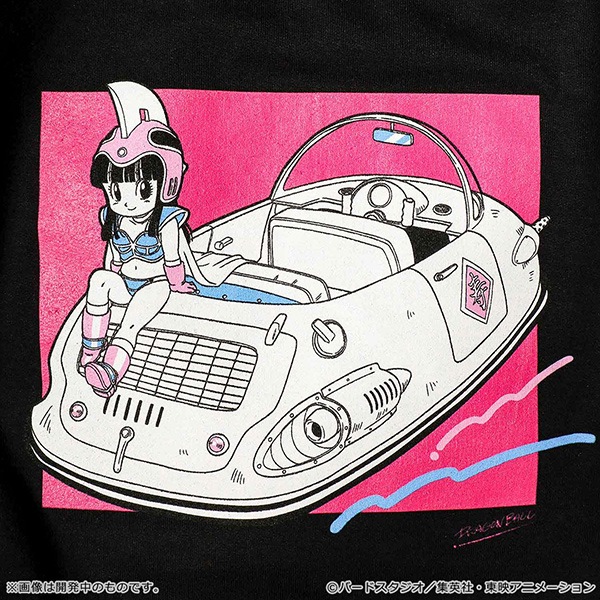 ドラゴンボール Romantic Hoody【販売終了】 | 特集から探す