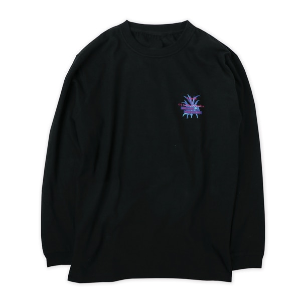ライブナタリー “Vaundy × 04 Limited Sazabys” ロングスリーブTシャツ