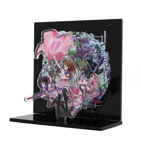 私立恵比寿中学 EBI10 GraphersRock アクリルジオラマスタンド【販売