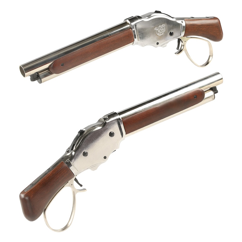 Golden Eagle ウィンチェスター M1887 ライブカート式 ガスショット