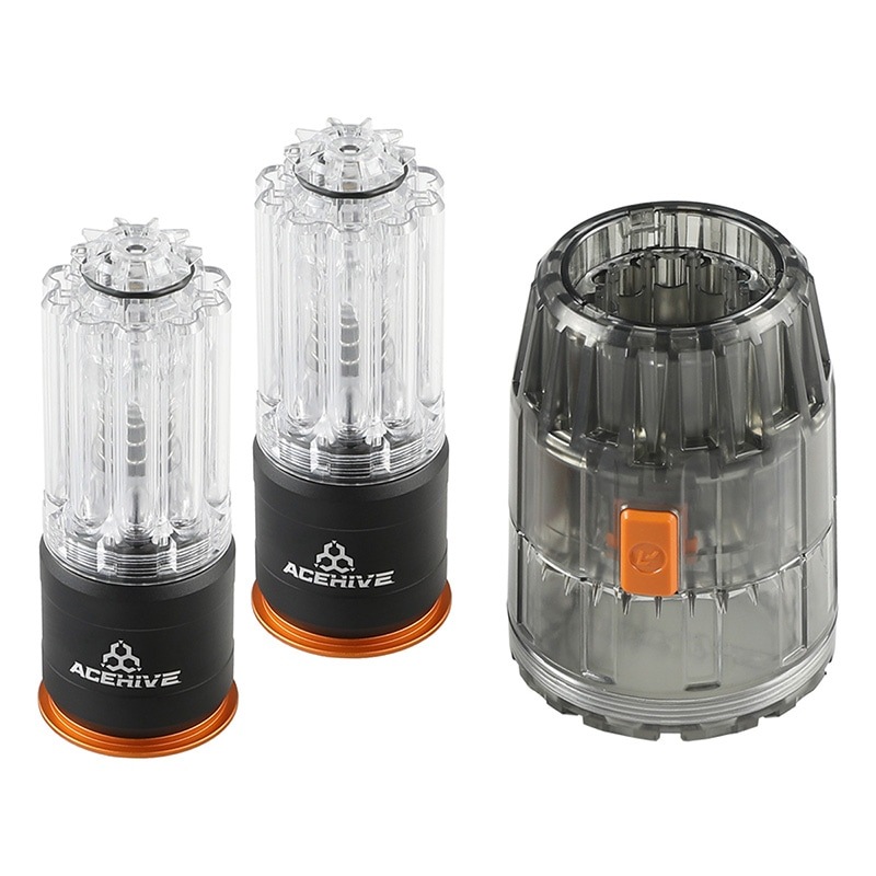 ACETECH AceHive グレネード用 40mmモスカートx2個+Spawnerモスカート