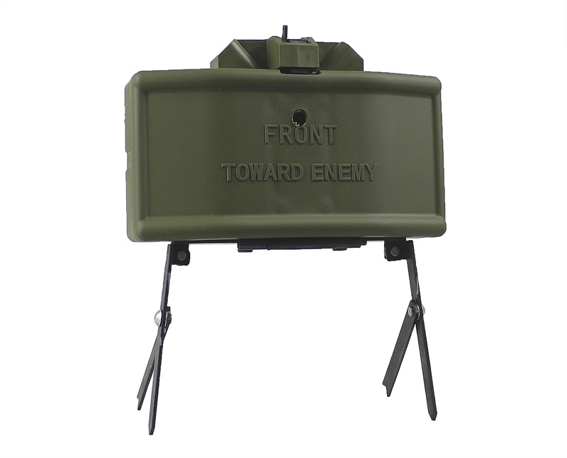 M18A1タイプクレイモア (ワイヤレスリモートコントローラー付属
