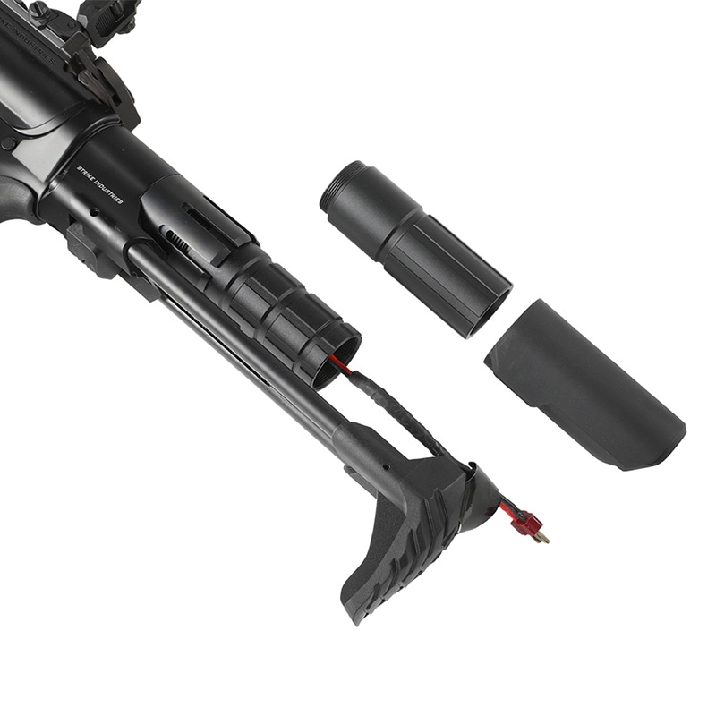 EMG/CYMA Plus Strike Industries 7inch CQB AEG (Official Licensed